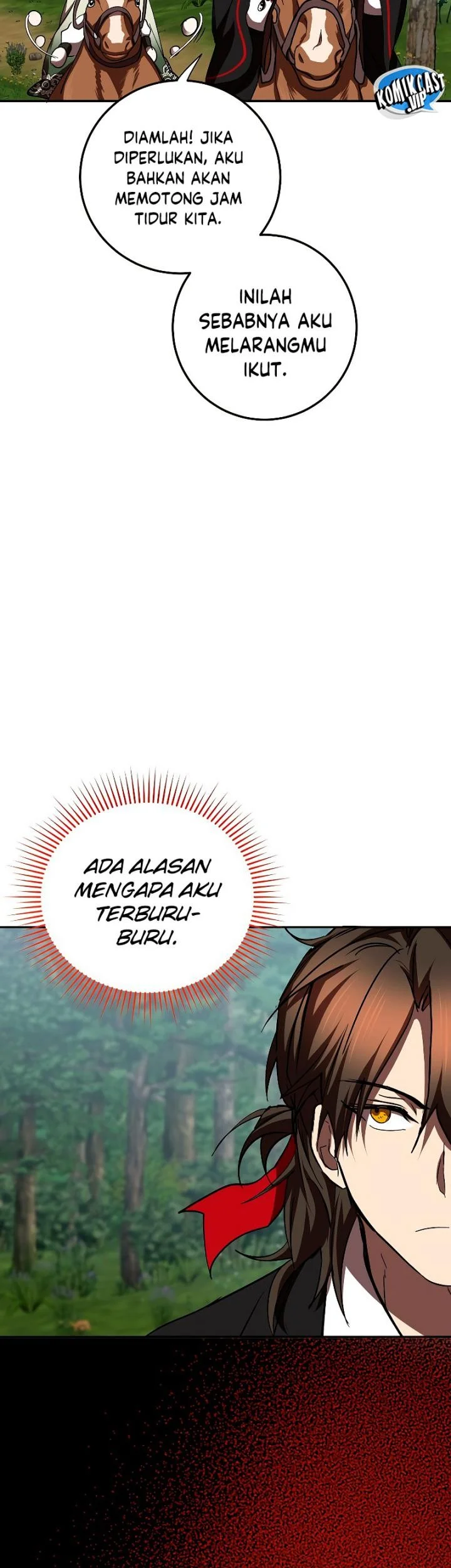 The Grand Wudang Saga Chapter 109 - Halaman 20