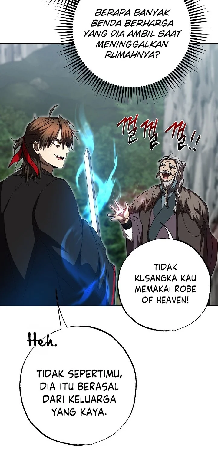 The Grand Wudang Saga Chapter 110 - Halaman 14