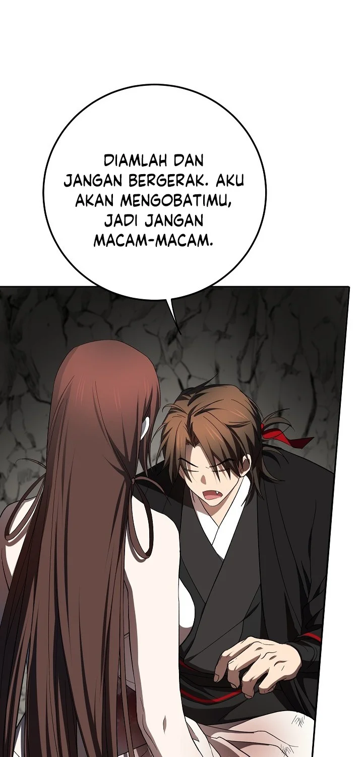 The Grand Wudang Saga Chapter 111 - Halaman 12