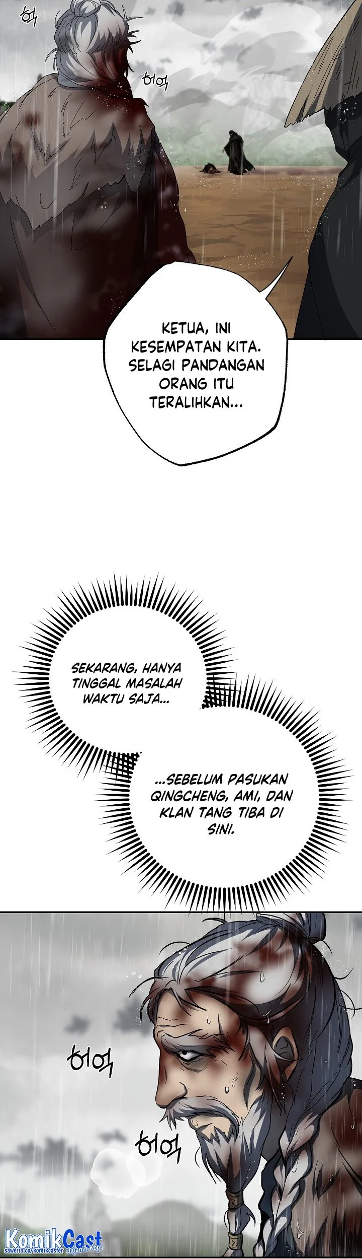The Grand Wudang Saga Chapter 115 - Halaman 18