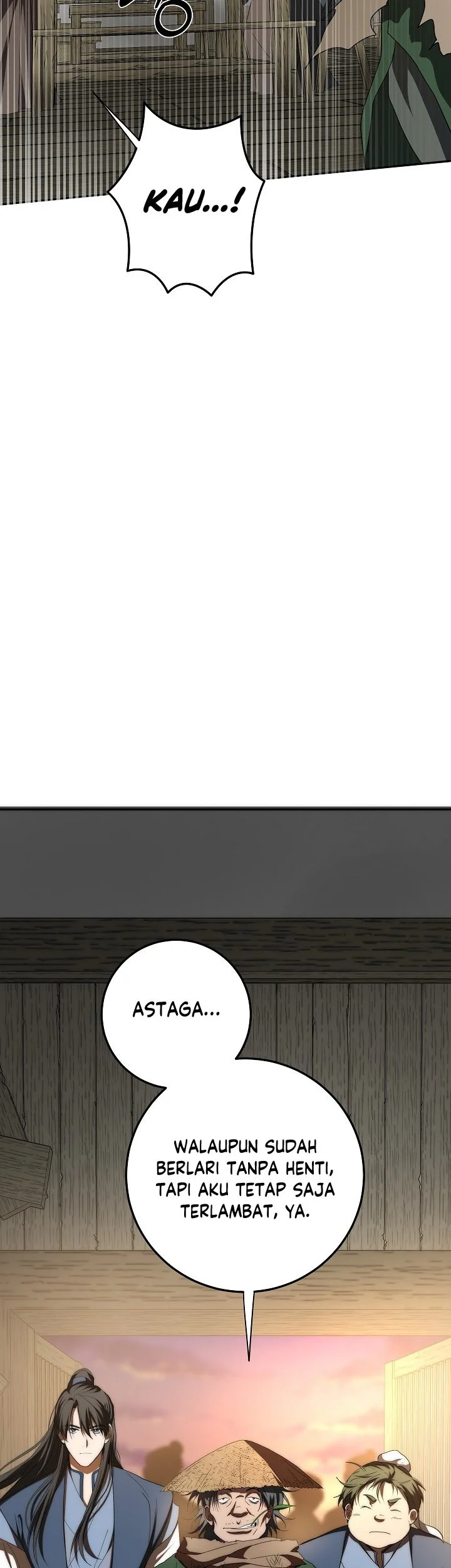 The Grand Wudang Saga Chapter 116 - Halaman 12