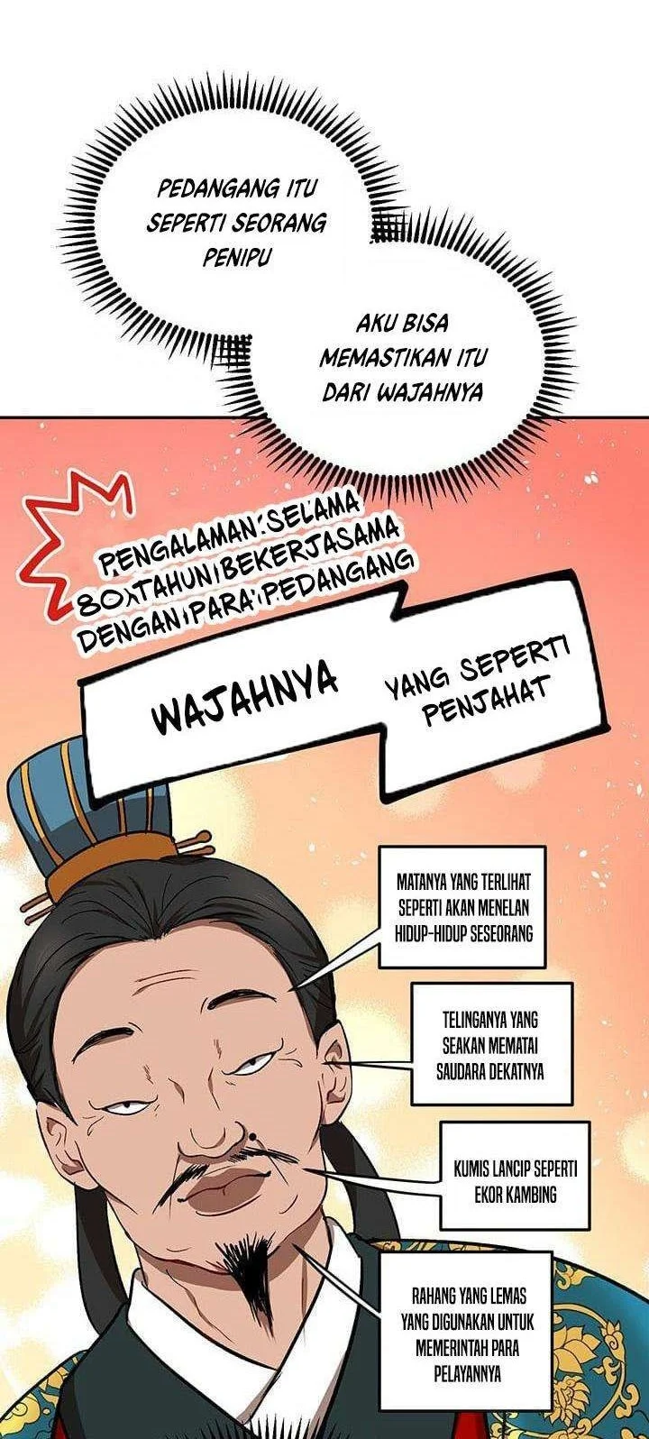 The Grand Wudang Saga Chapter 12 - Halaman 13