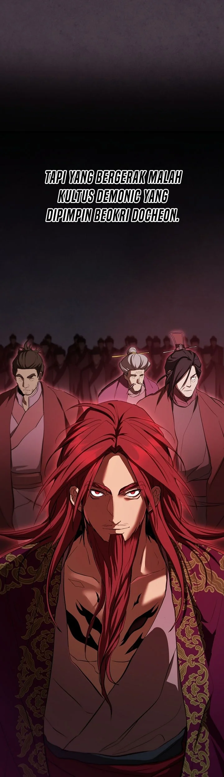 The Grand Wudang Saga Chapter 127 - Halaman 18