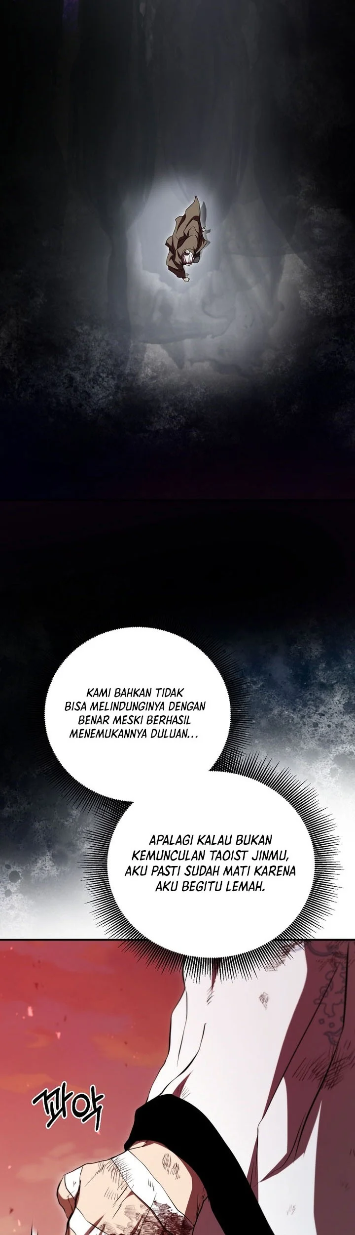 The Grand Wudang Saga Chapter 129 - Halaman 14