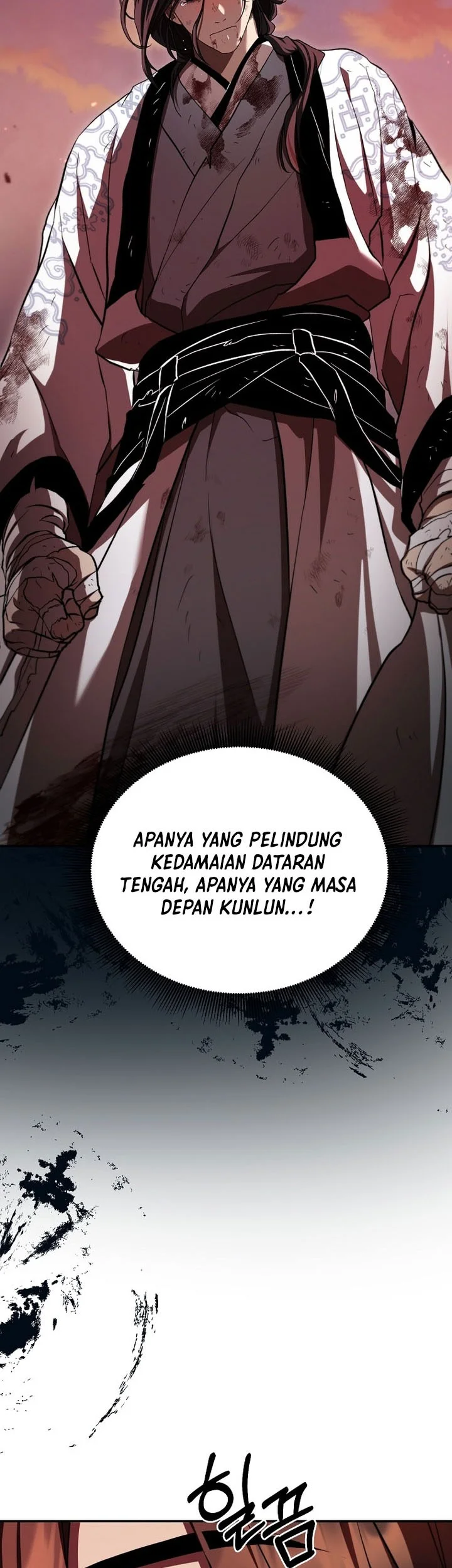 The Grand Wudang Saga Chapter 129 - Halaman 16