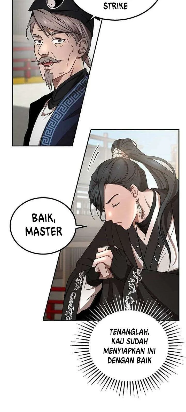 The Grand Wudang Saga Chapter 13 - Halaman 15