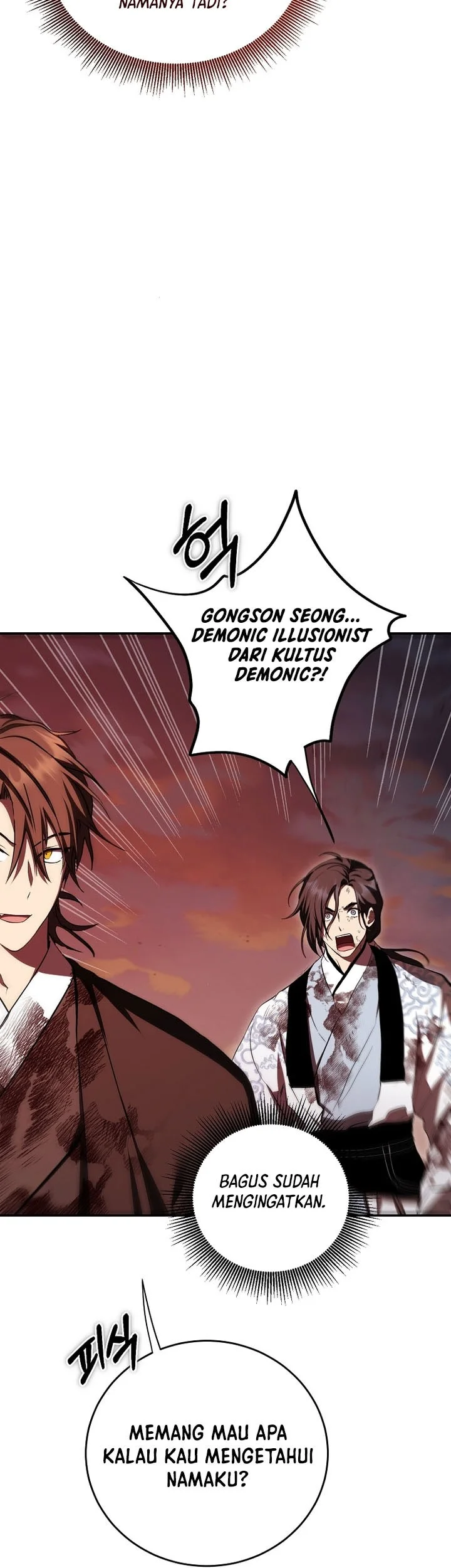 The Grand Wudang Saga Chapter 130 - Halaman 14