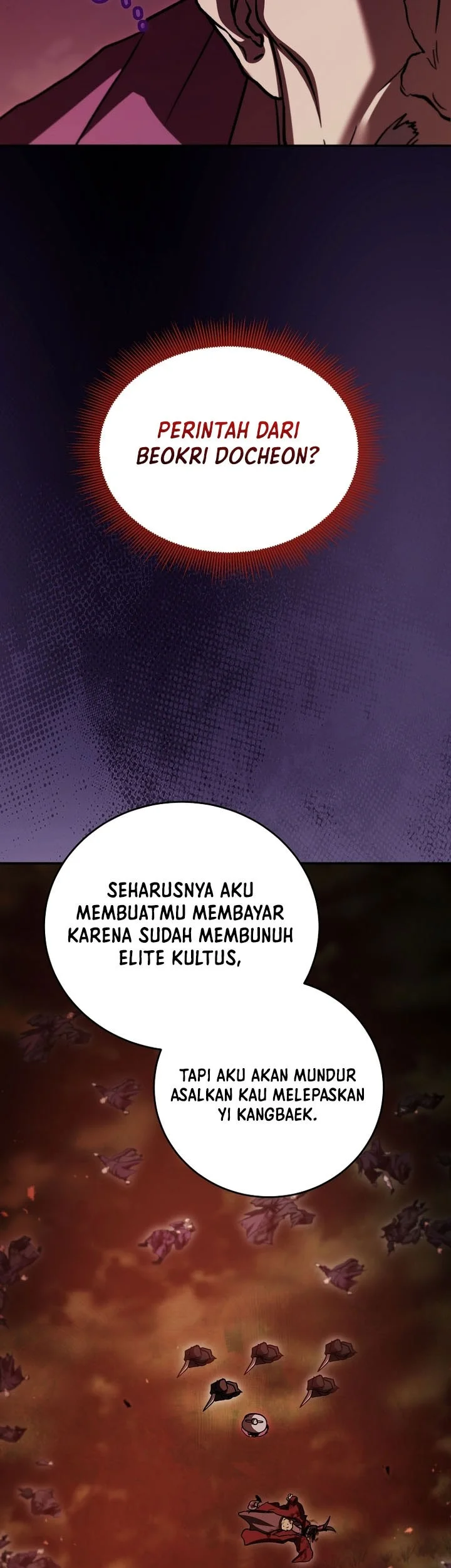 The Grand Wudang Saga Chapter 130 - Halaman 16