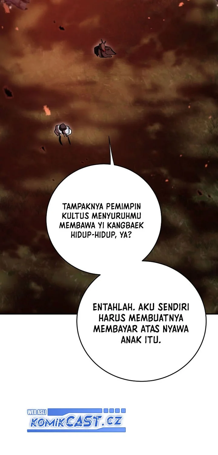 The Grand Wudang Saga Chapter 130 - Halaman 17
