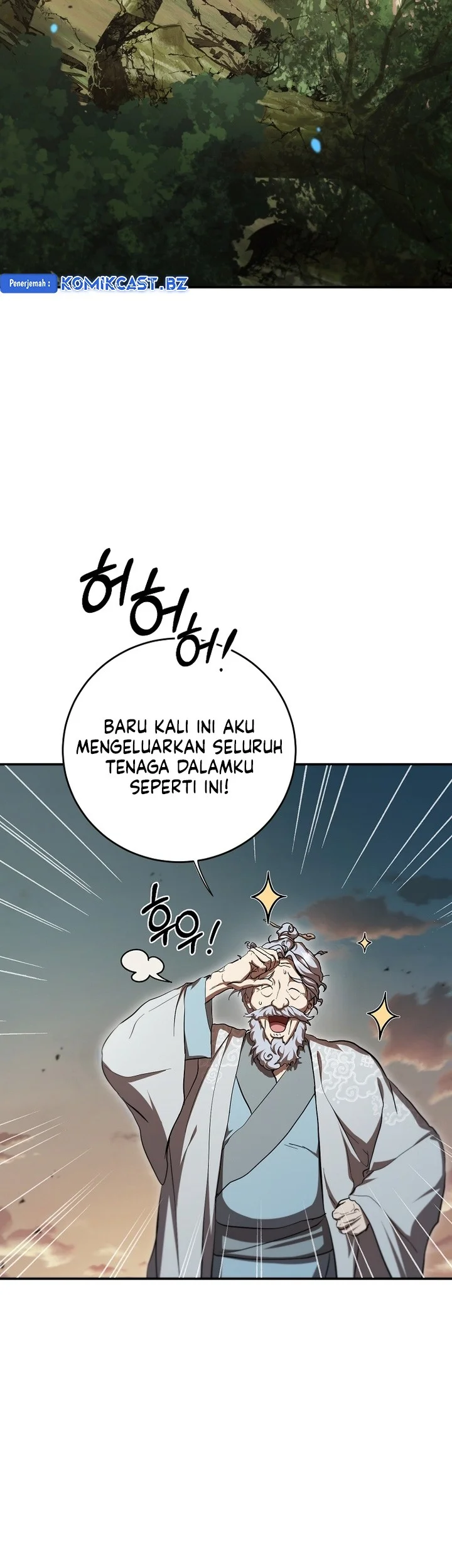 The Grand Wudang Saga Chapter 133 - Halaman 20
