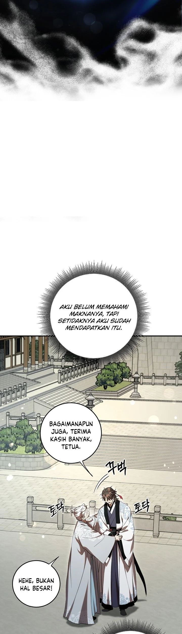The Grand Wudang Saga Chapter 135 - Halaman 12