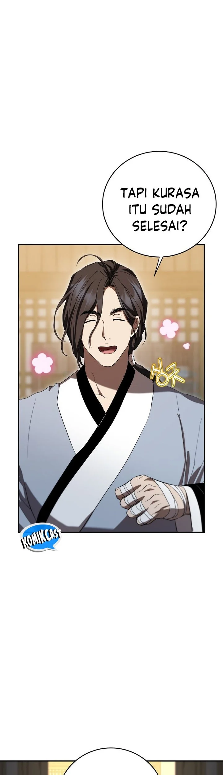 The Grand Wudang Saga Chapter 138 - Halaman 14