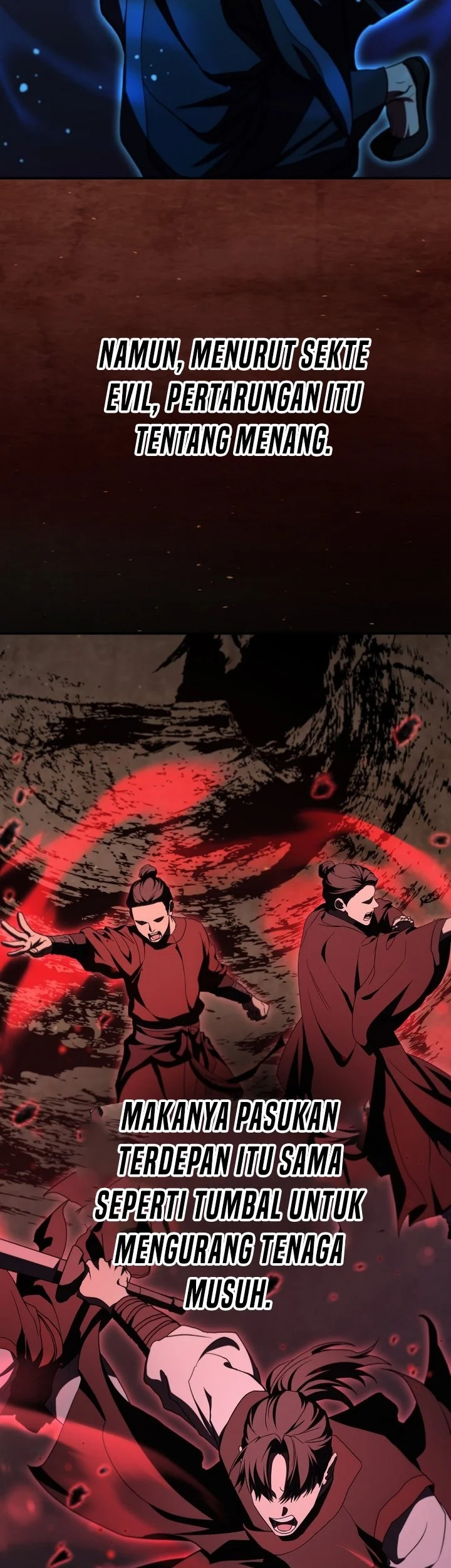 The Grand Wudang Saga Chapter 140 - Halaman 16