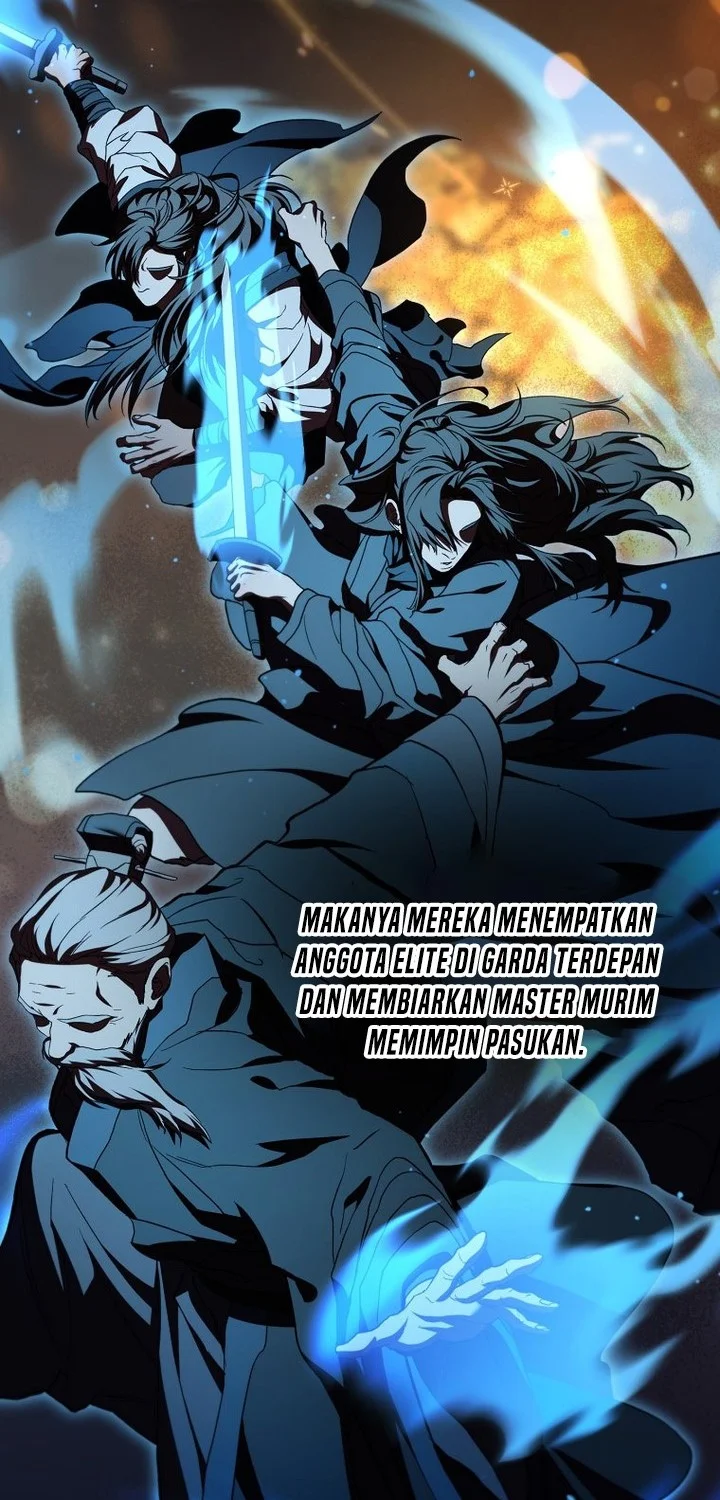The Grand Wudang Saga Chapter 140 - Halaman 15