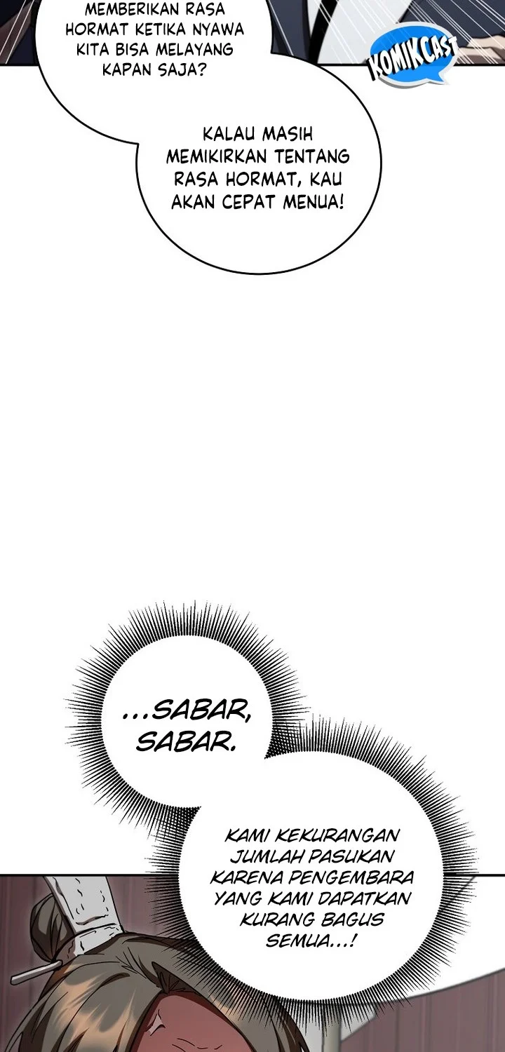 The Grand Wudang Saga Chapter 141 - Halaman 15