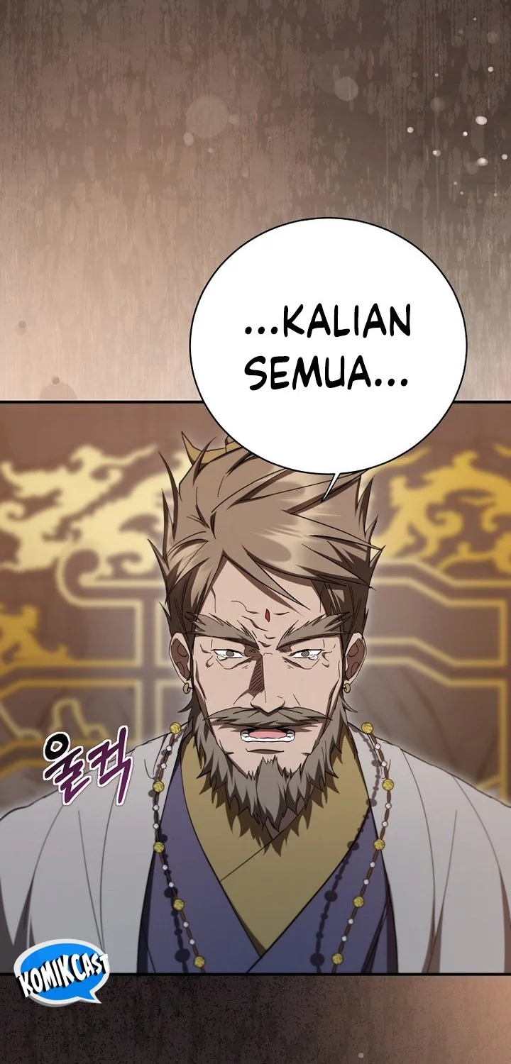 The Grand Wudang Saga Chapter 143 - Halaman 15