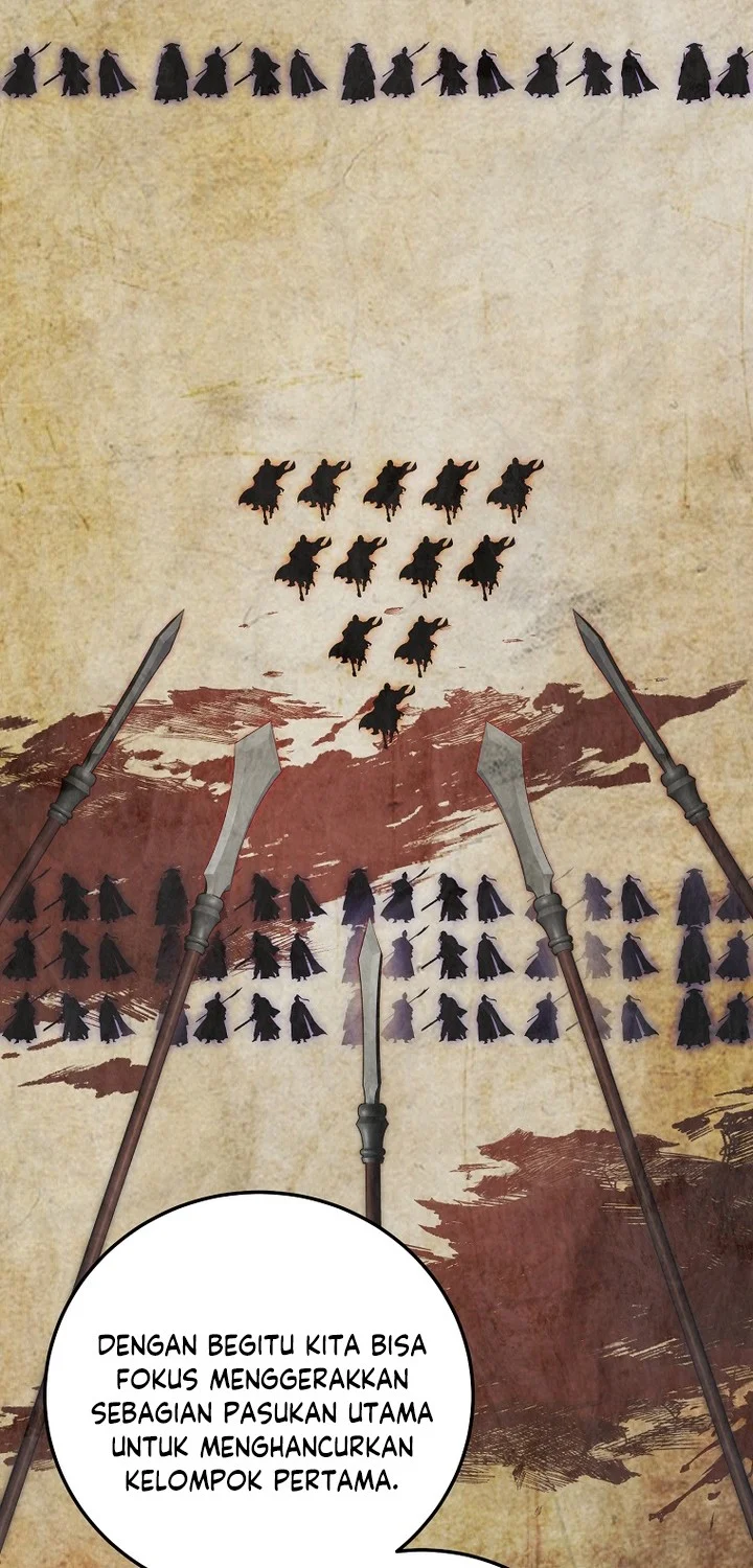 The Grand Wudang Saga Chapter 144 - Halaman 15