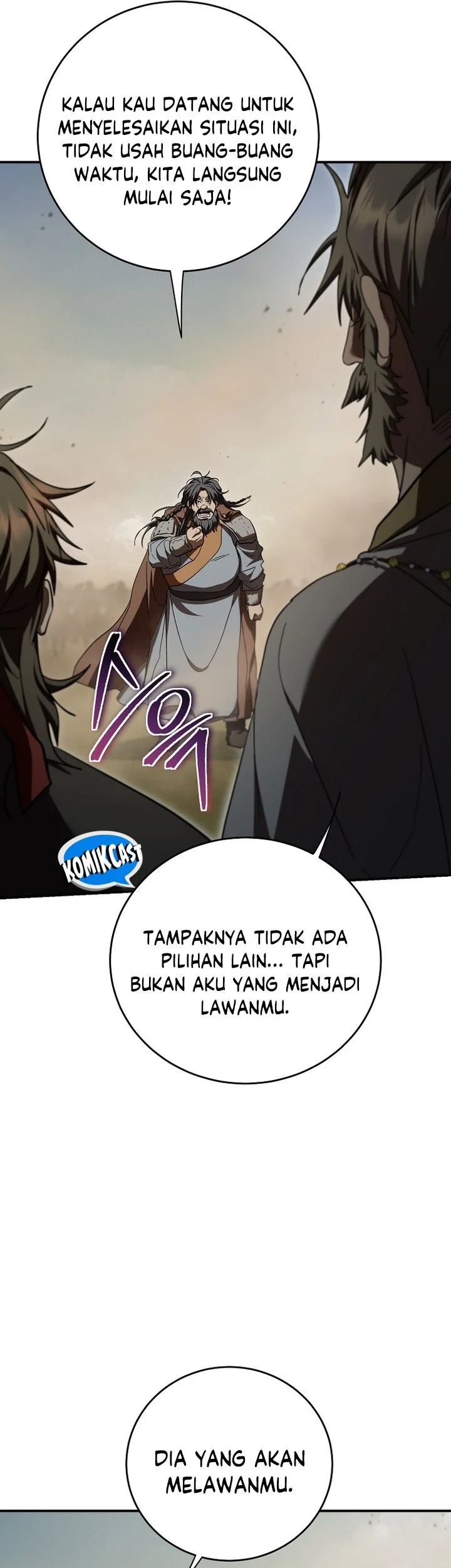 The Grand Wudang Saga Chapter 149 - Halaman 22