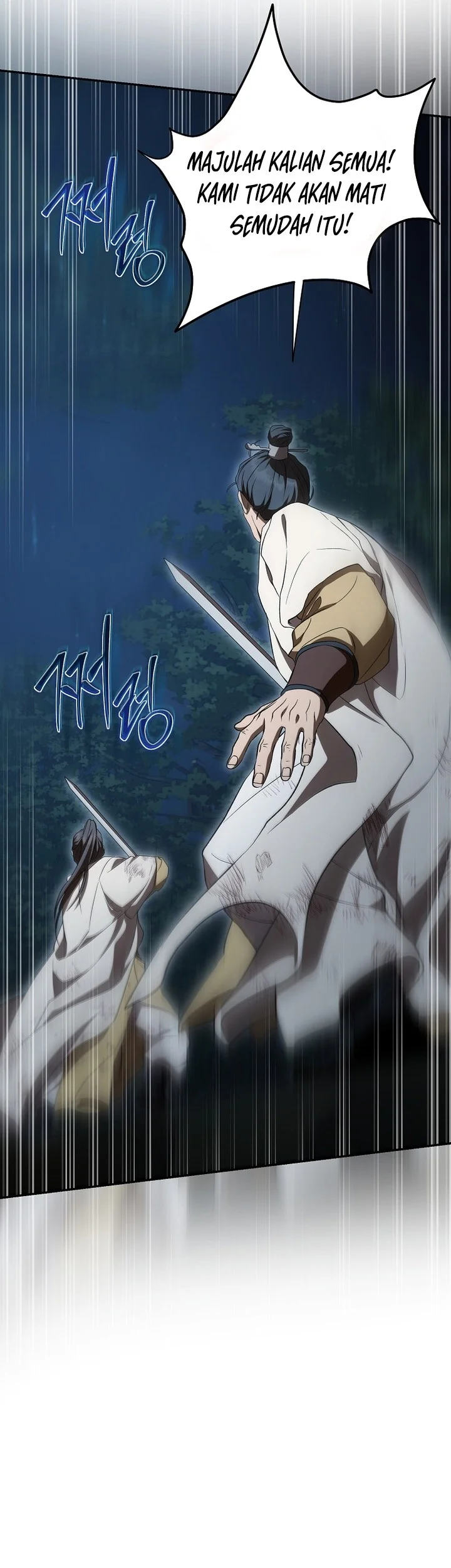 The Grand Wudang Saga Chapter 152 - Halaman 17