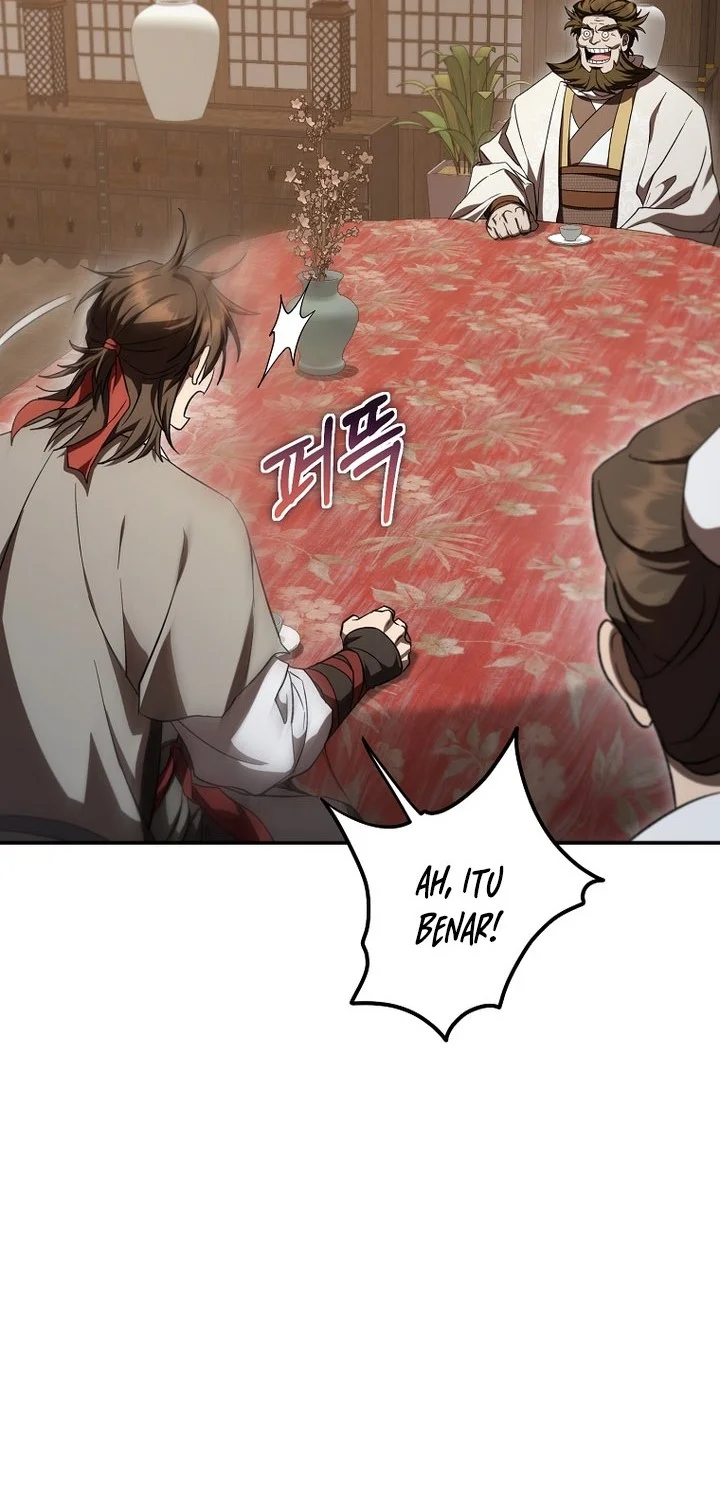 The Grand Wudang Saga Chapter 154 - Halaman 13