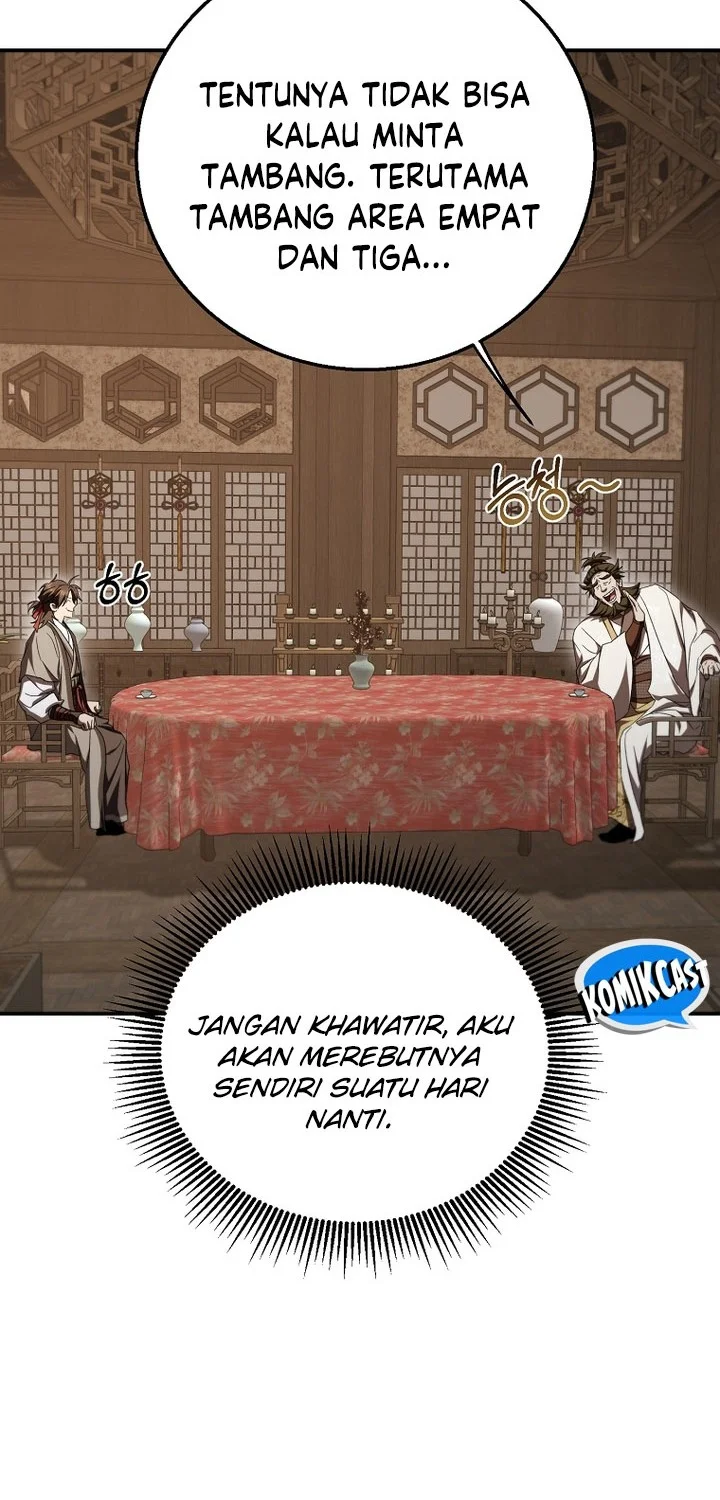 The Grand Wudang Saga Chapter 154 - Halaman 15