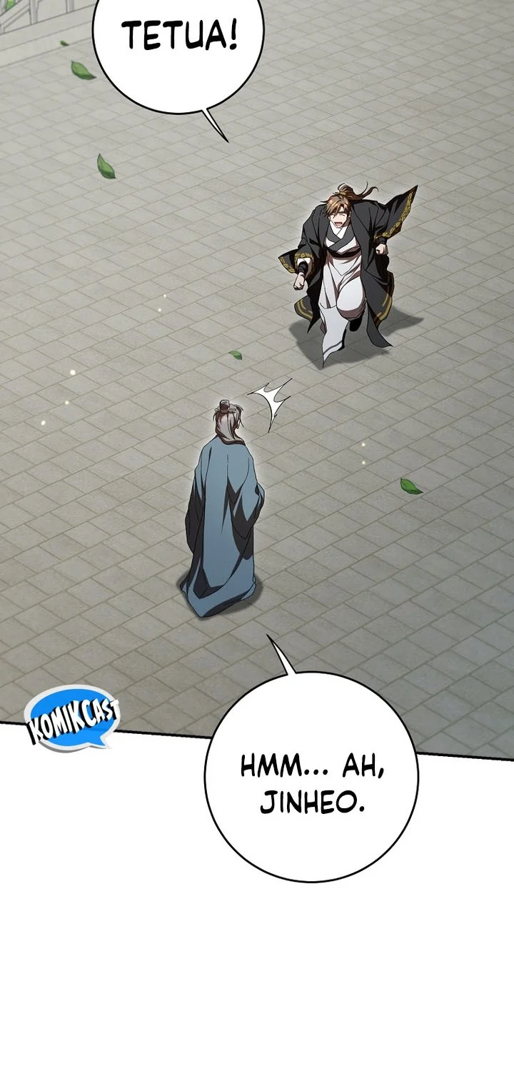 The Grand Wudang Saga Chapter 155 - Halaman 13