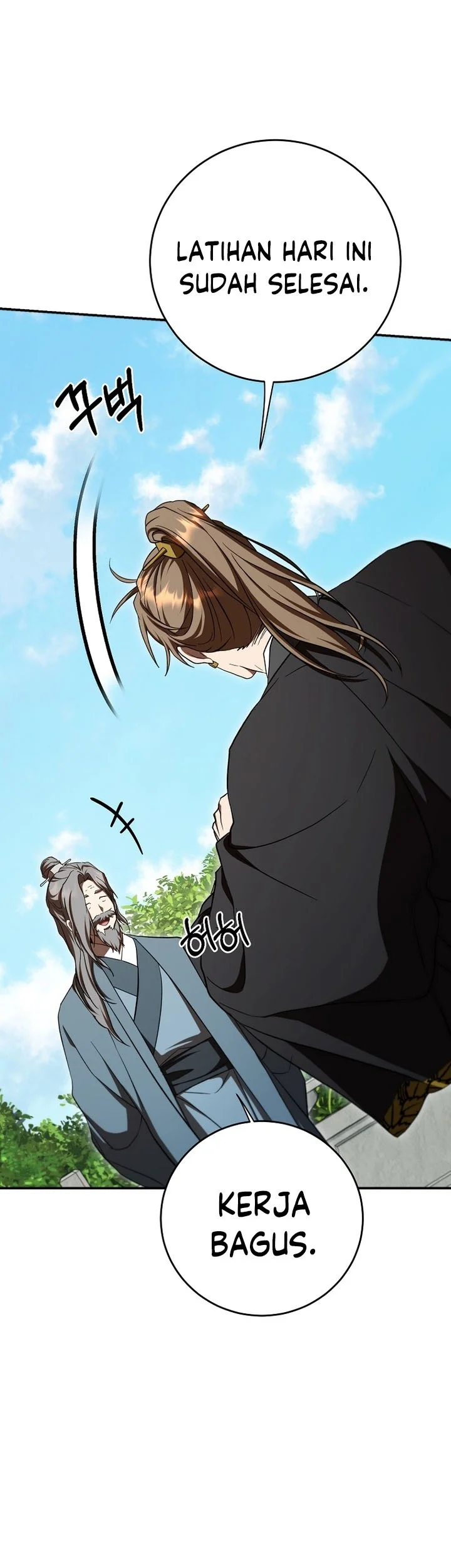 The Grand Wudang Saga Chapter 155 - Halaman 14