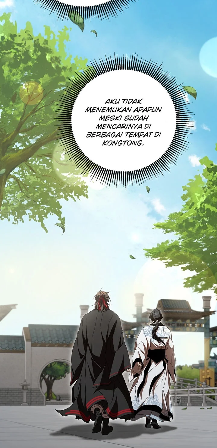 The Grand Wudang Saga Chapter 157 - Halaman 16