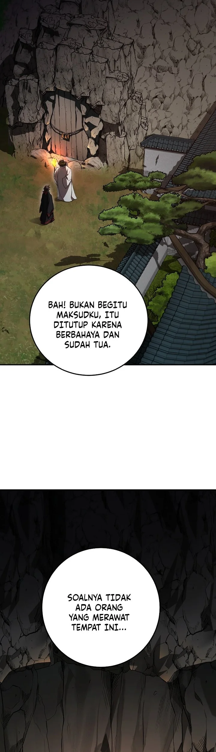 The Grand Wudang Saga Chapter 158 - Halaman 13
