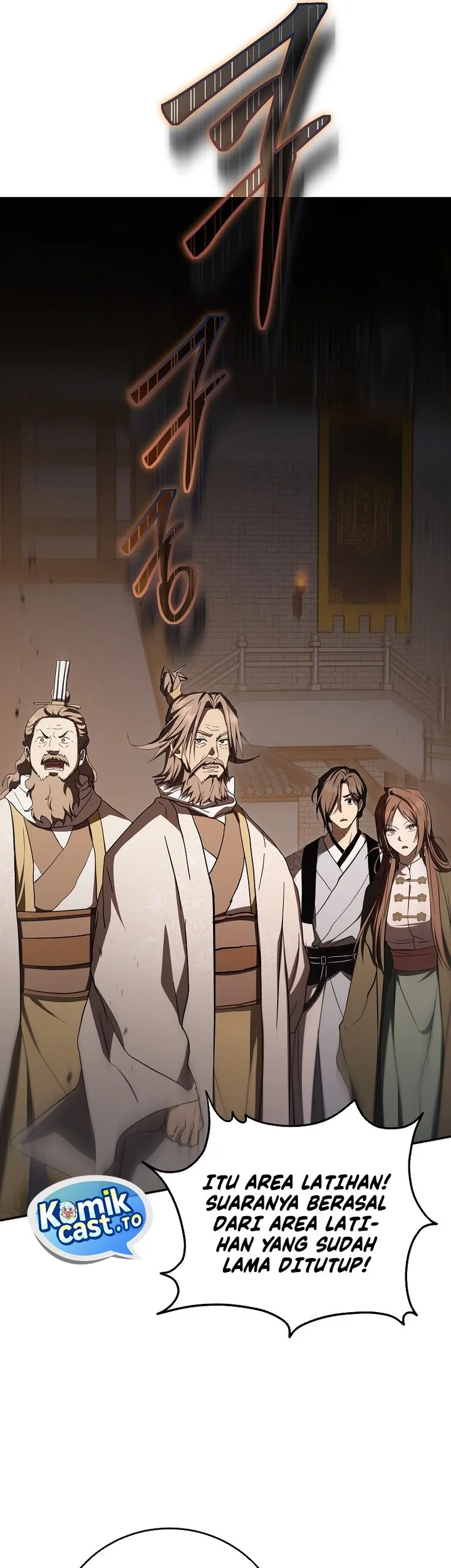 The Grand Wudang Saga Chapter 159 - Halaman 14