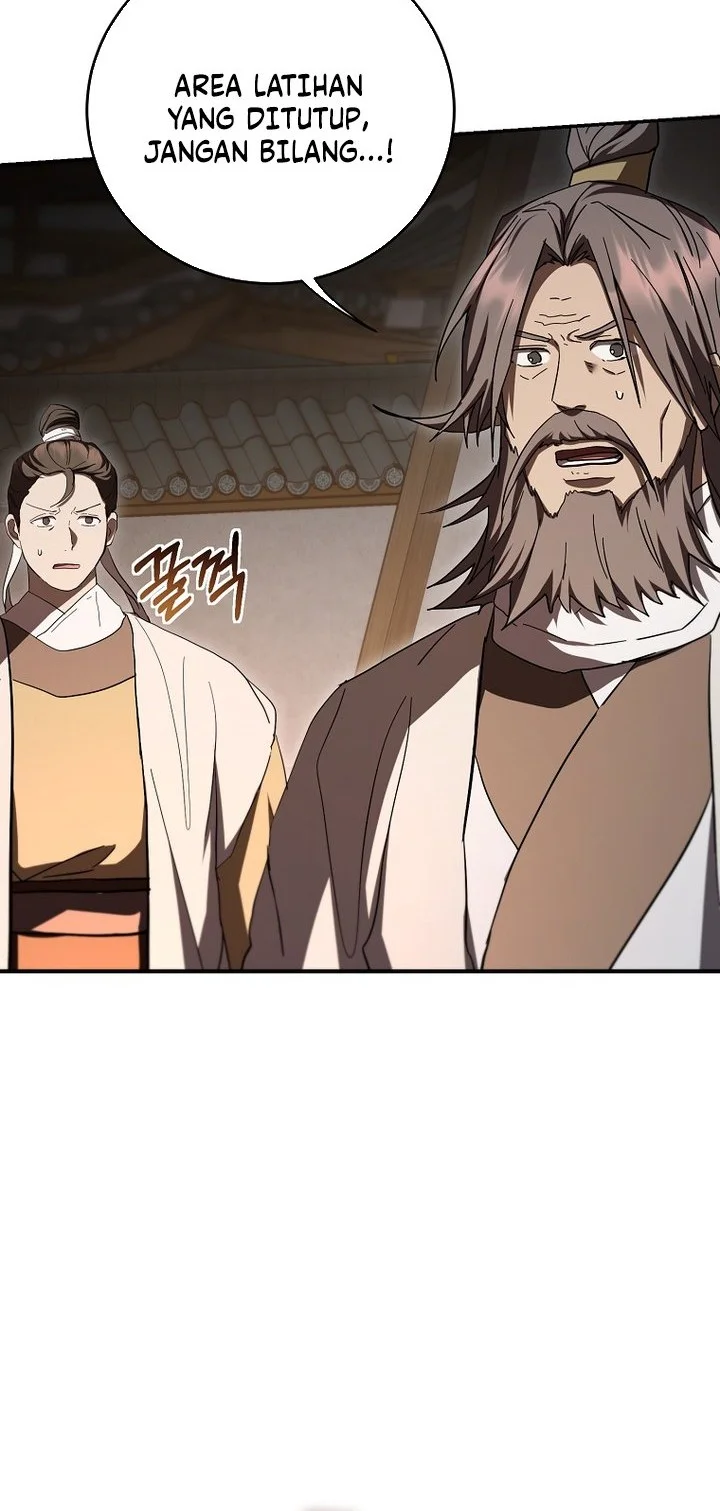 The Grand Wudang Saga Chapter 159 - Halaman 15