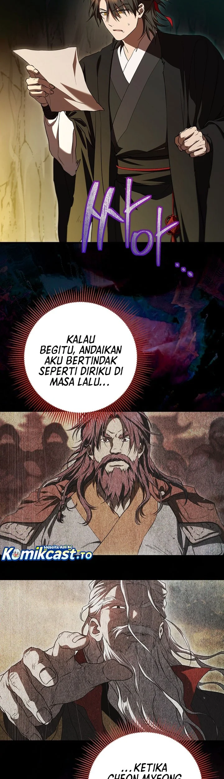 The Grand Wudang Saga Chapter 161 - Halaman 12