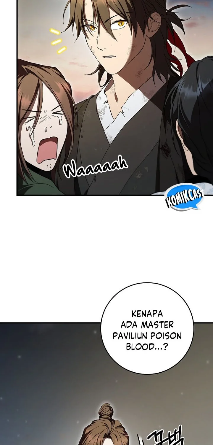 The Grand Wudang Saga Chapter 162 - Halaman 13