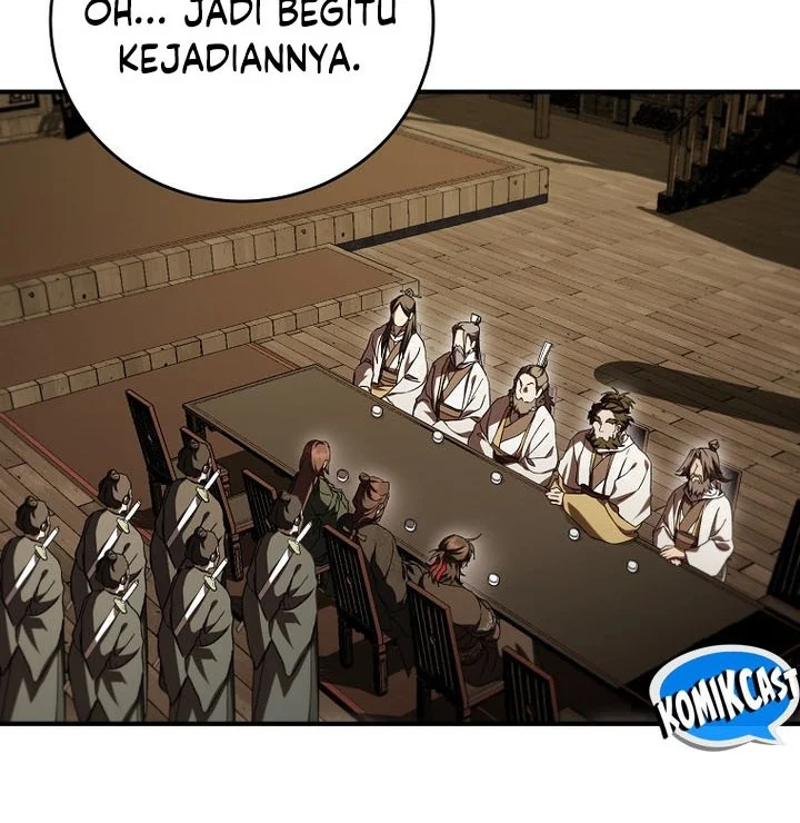 The Grand Wudang Saga Chapter 162 - Halaman 15