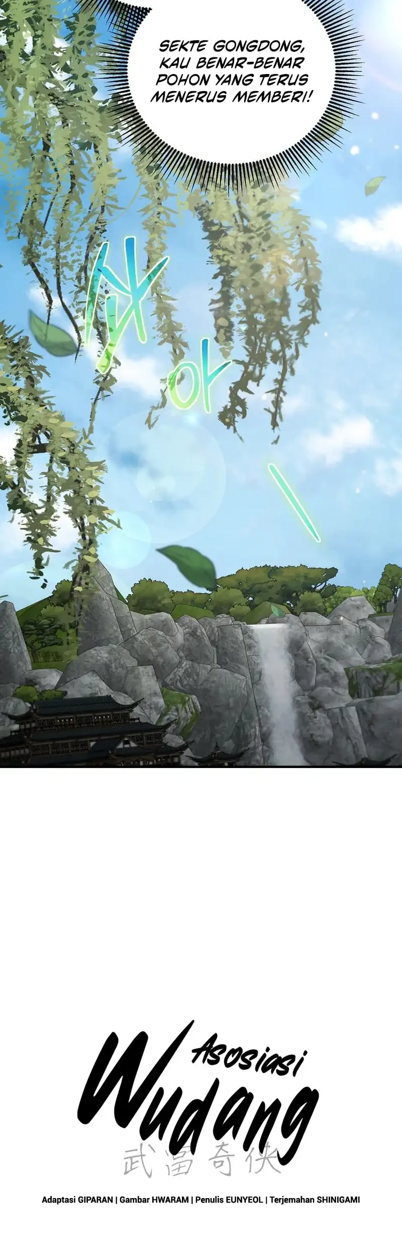 The Grand Wudang Saga Chapter 163 - Halaman 11