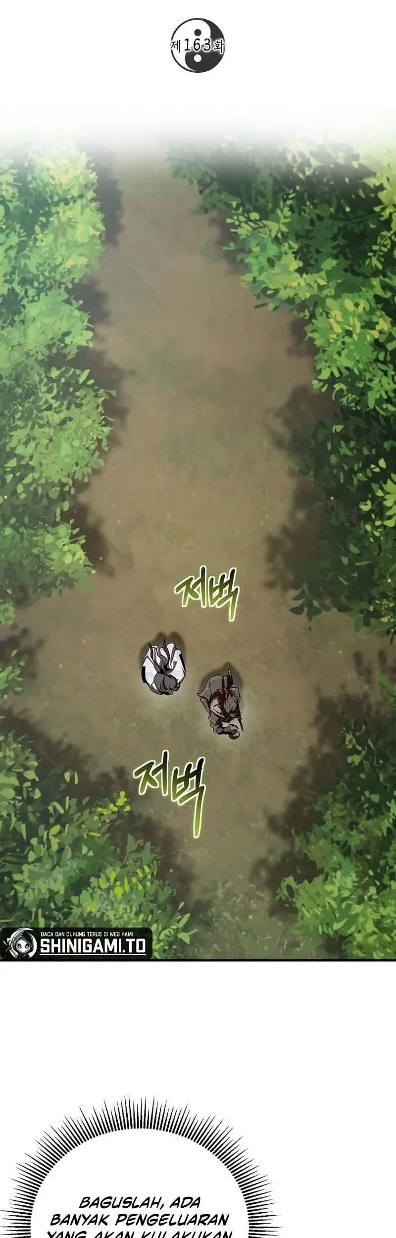 The Grand Wudang Saga Chapter 163 - Halaman 12