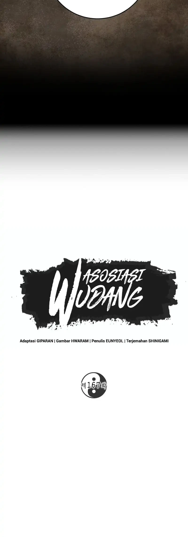 The Grand Wudang Saga Chapter 167 - Halaman 8