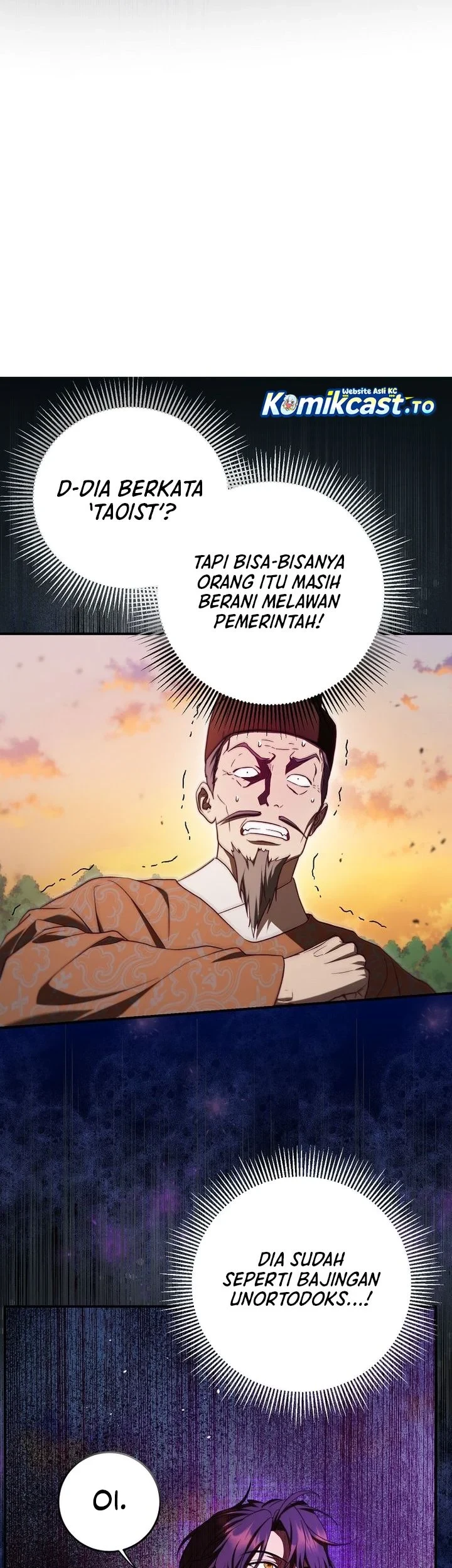 The Grand Wudang Saga Chapter 168 - Halaman 11