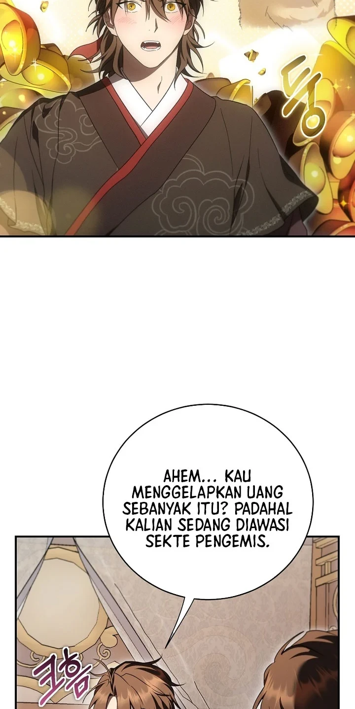 The Grand Wudang Saga Chapter 169 - Halaman 13