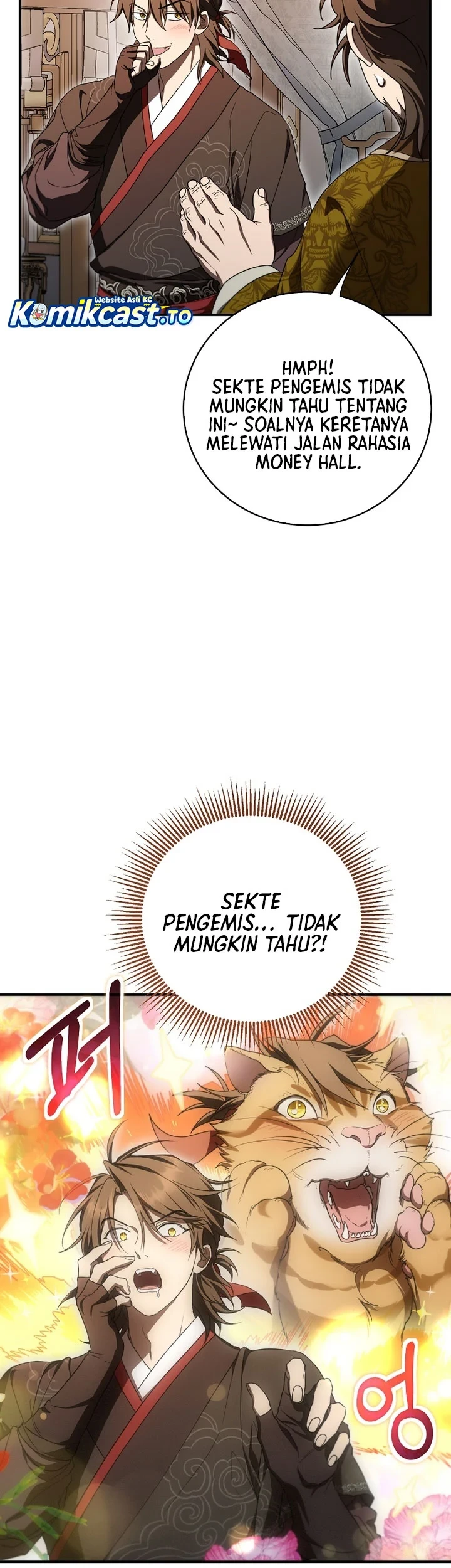 The Grand Wudang Saga Chapter 169 - Halaman 14
