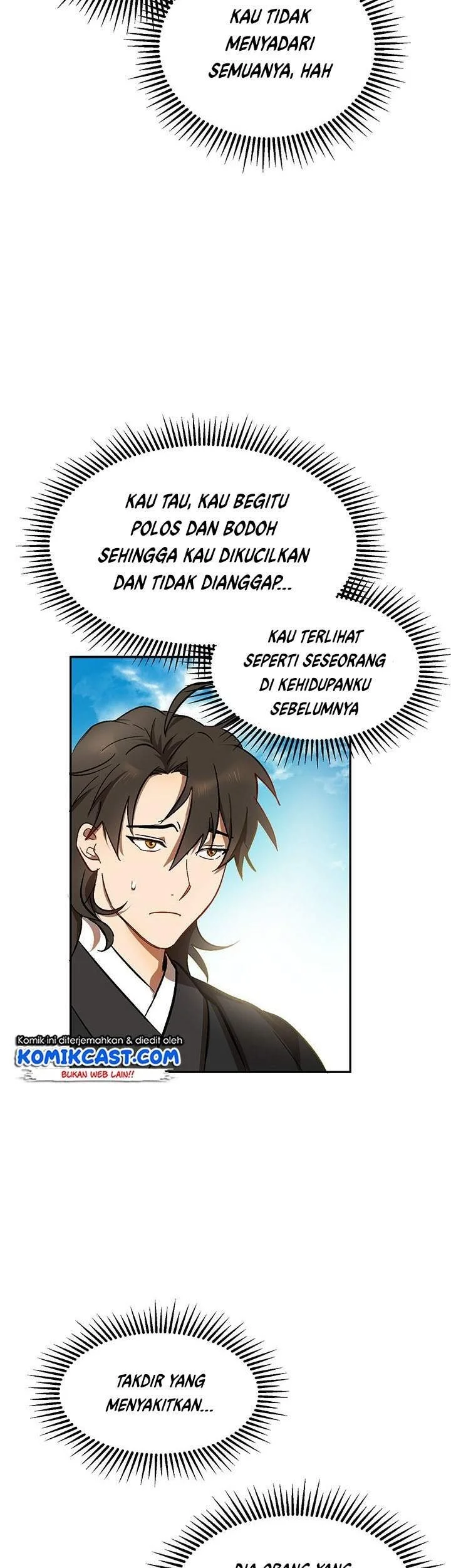 The Grand Wudang Saga Chapter 4 - Halaman 16