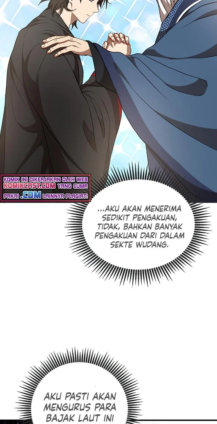The Grand Wudang Saga Chapter 46 Gambar 15
