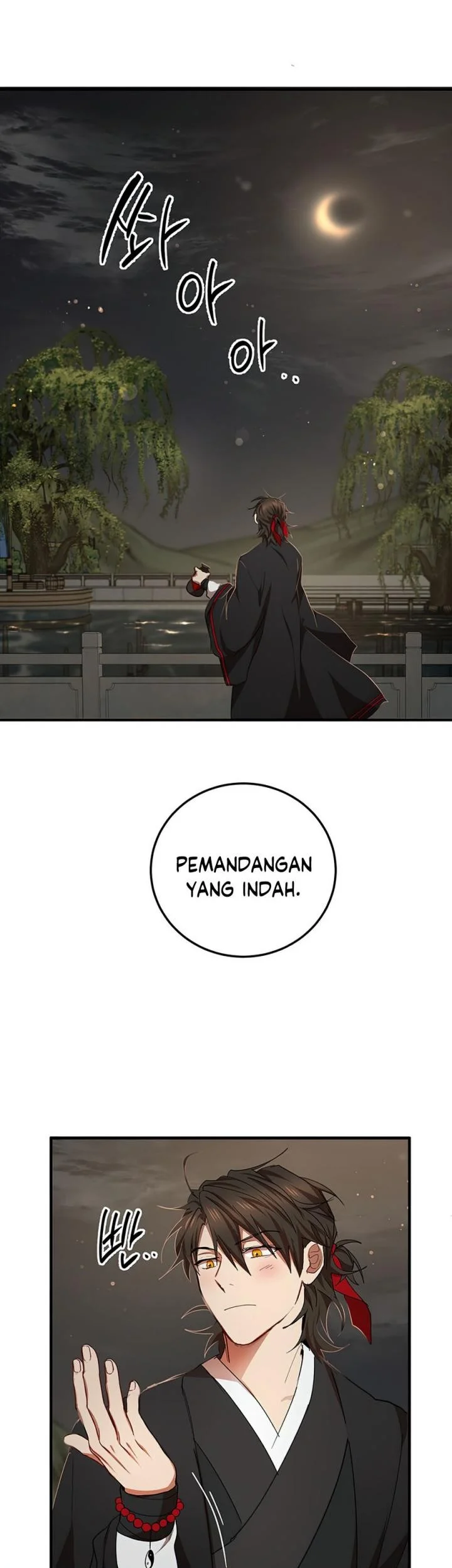 The Grand Wudang Saga Chapter 49 Gambar 15