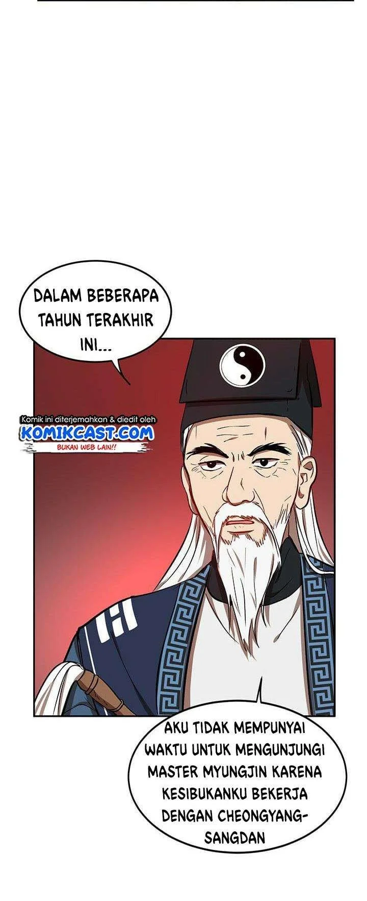 The Grand Wudang Saga Chapter 6 - Halaman 16