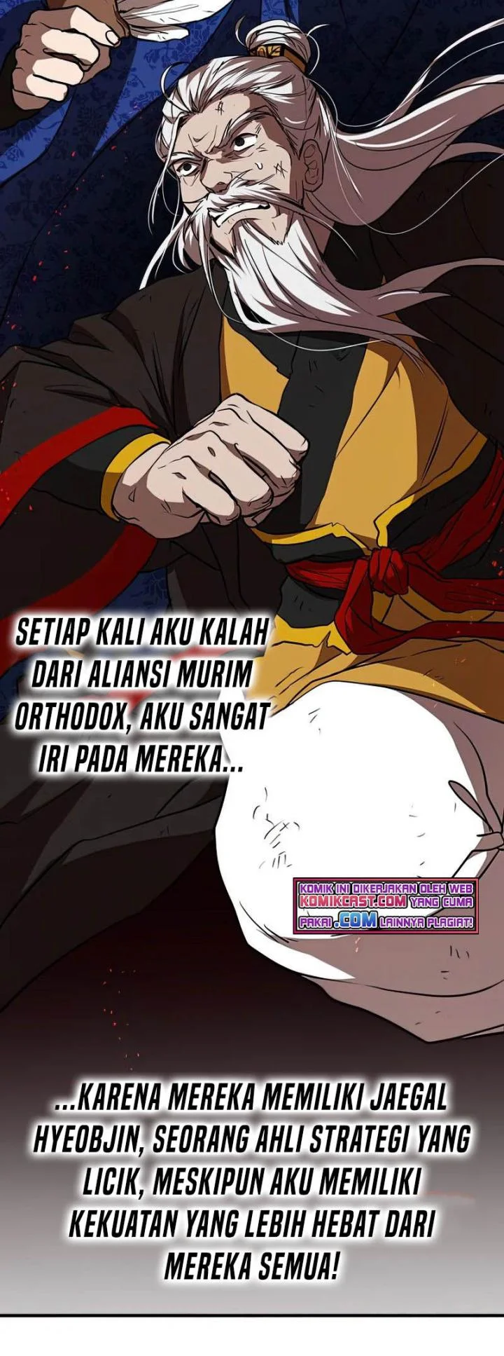 The Grand Wudang Saga Chapter 74 Gambar 13