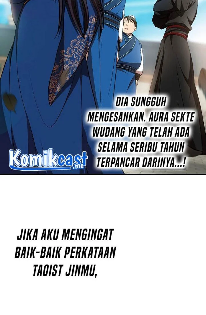 The Grand Wudang Saga Chapter 78 Gambar 20