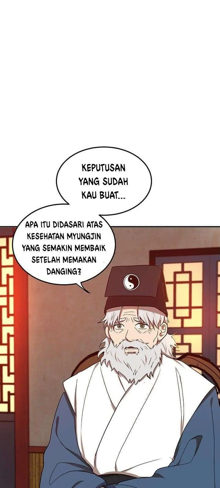 The Grand Wudang Saga Chapter 8 - Halaman 14