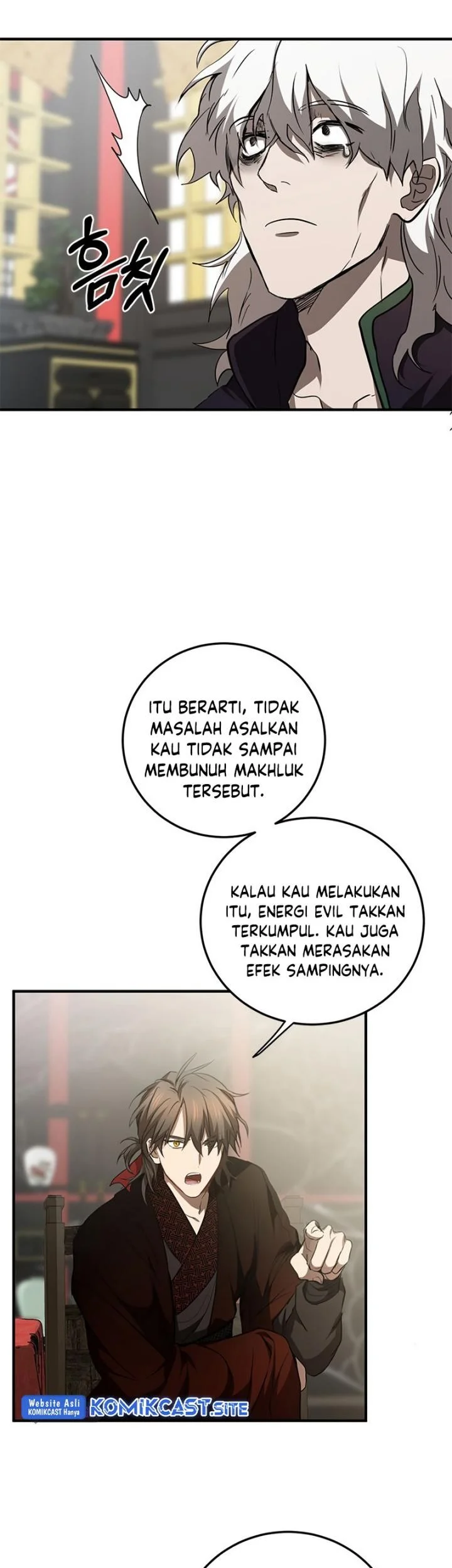The Grand Wudang Saga Chapter 83 Gambar 13