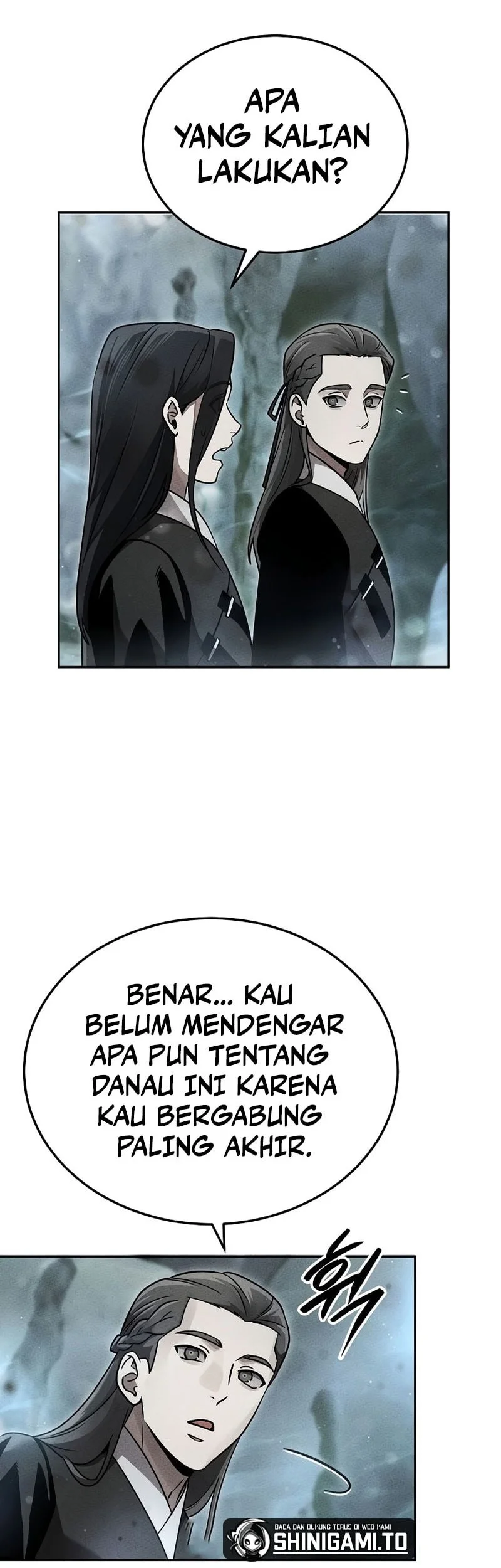 The Great Heavenly Demon Sovereign Chapter 34 Gambar 15