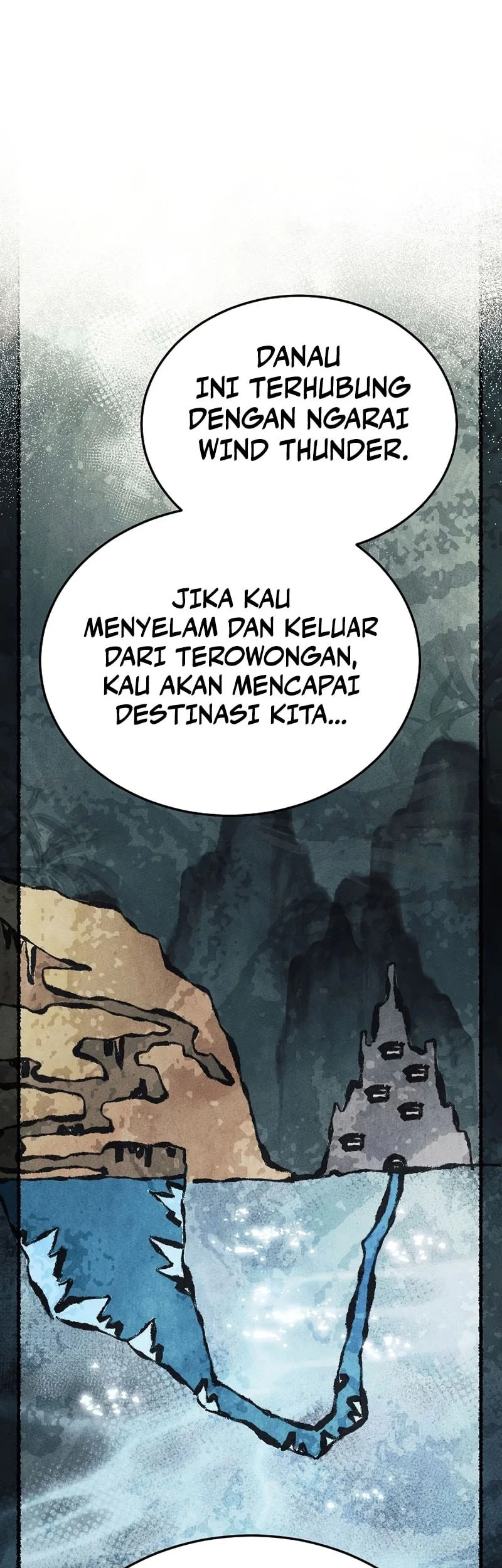 The Great Heavenly Demon Sovereign Chapter 34 Gambar 16